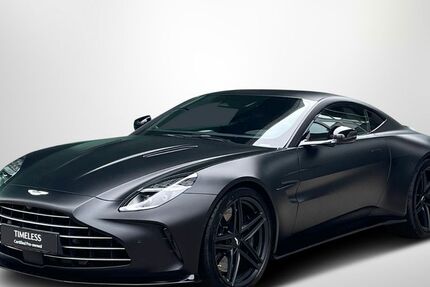 Aston Martin V8 Vantage 5.400 km 199.325 € Radebeul 01445