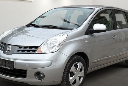 Nissan Note 292.539 km 699 &euro; Berlin 12681