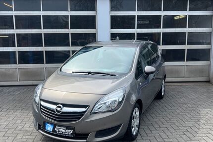 Opel Meriva 134.000 km 5.799 &euro; Osnabrück 49090