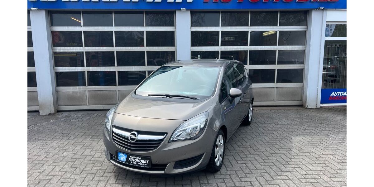 Opel Meriva 134.000 km 5.799 &euro; Osnabrück 49090