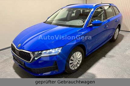 Skoda Octavia 2.871 km 21.999 &euro; Gera 07554