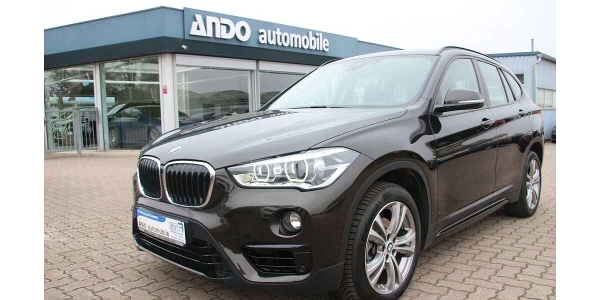BMW X1 82.500 km 19.900 &euro; Nordhausen /OT Sundhausen 99734