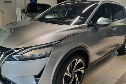 Nissan Qashqai 74.500 km 23.850 &euro; Ruhpolding 83324