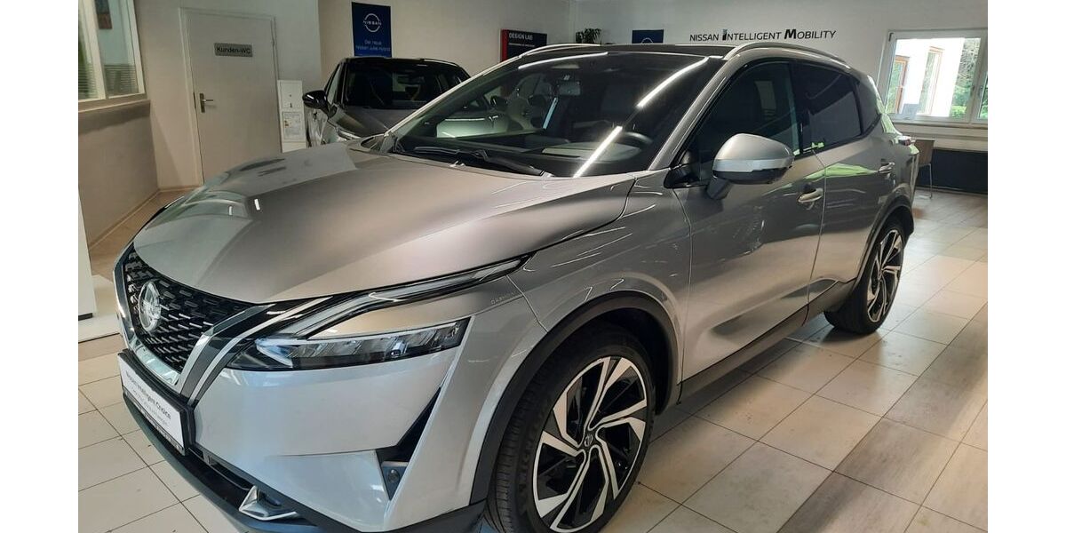 Nissan Qashqai 74.500 km 23.850 &euro; Ruhpolding 83324