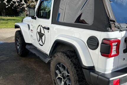 Jeep Wrangler 32.000 km 36.999 &euro; Schellerten 31174