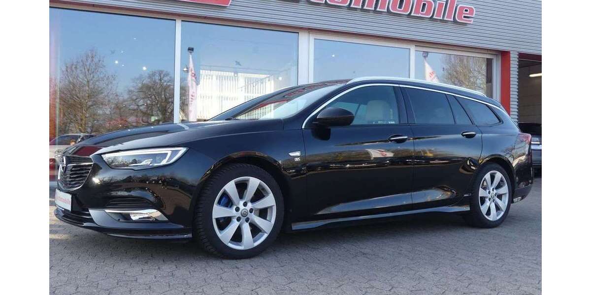 Opel Insignia 114.627 km 14.680 &euro; Langenhagen / Kaltenweide 30855