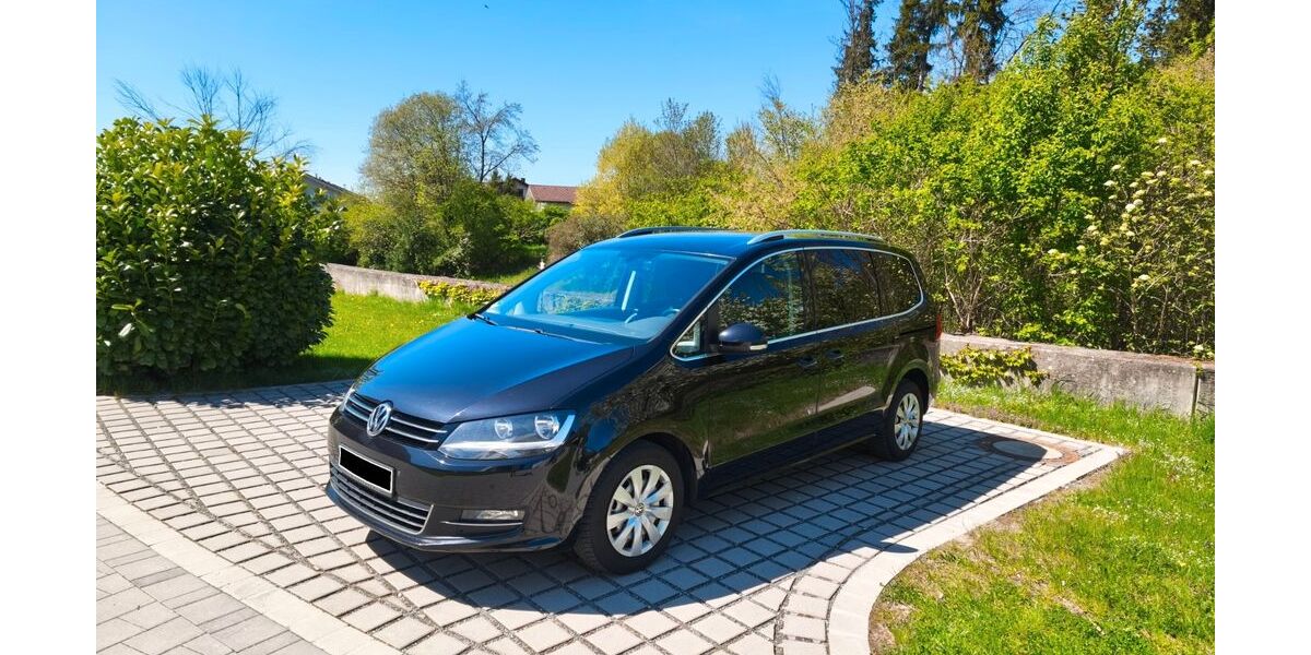 VW Sharan 249.000 km 8.900 &euro; Rosenheim 83026