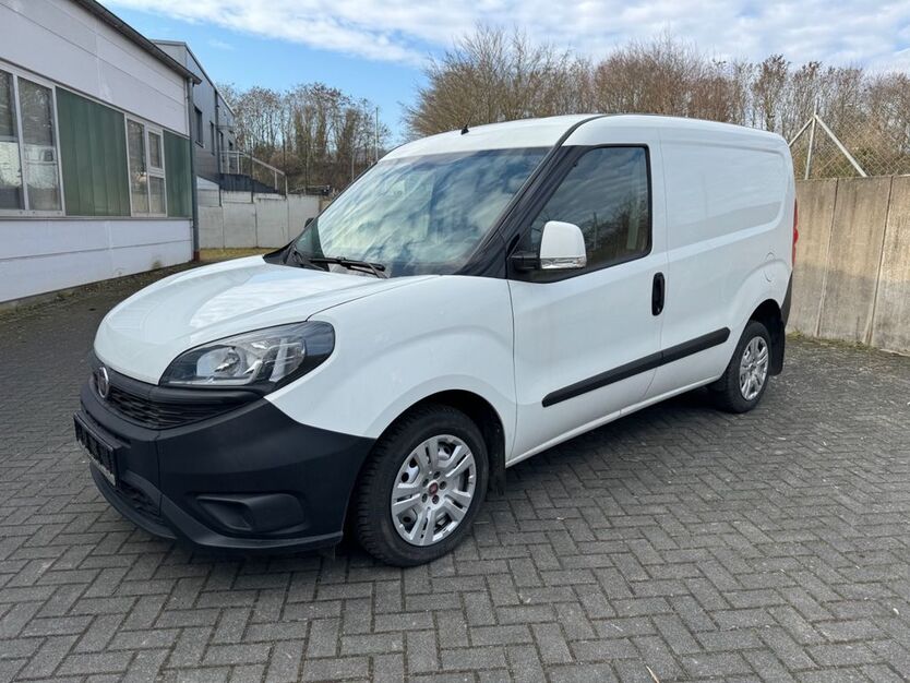 Fiat Doblo 17.545 km 14.490 € Wettenberg 35435