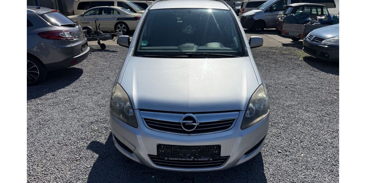 Opel Zafira 305.000 km 1.300 &euro; Rheine 48431