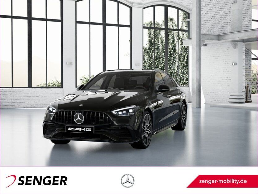 Mercedes-Benz C 43 AMG 9.900 km 78.890 € Oldenburg 26129