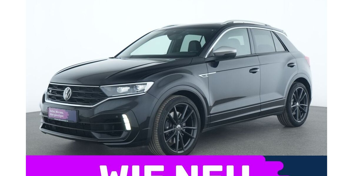 VW T-Roc 17.377 km 32.300 &euro; Dietzenbach bei Frankfurt 63128