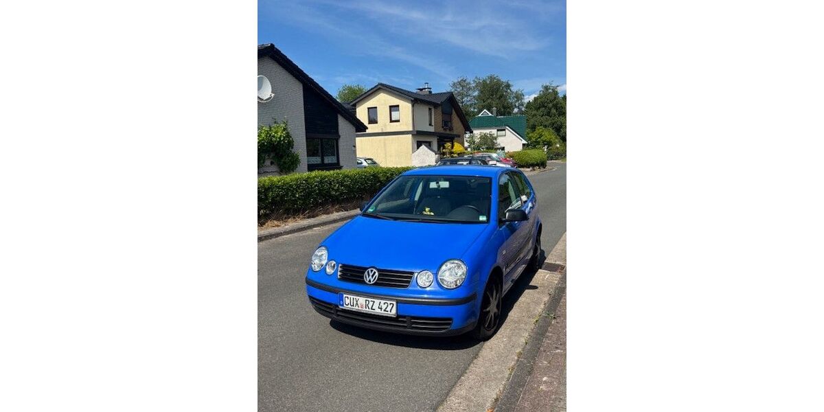VW Polo 195.000 km 1.200 &euro; Beverstedt 27616