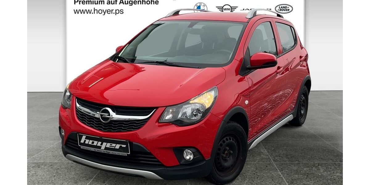 Opel Karl 37.000 km 8.390 &euro; Nienburg 31582