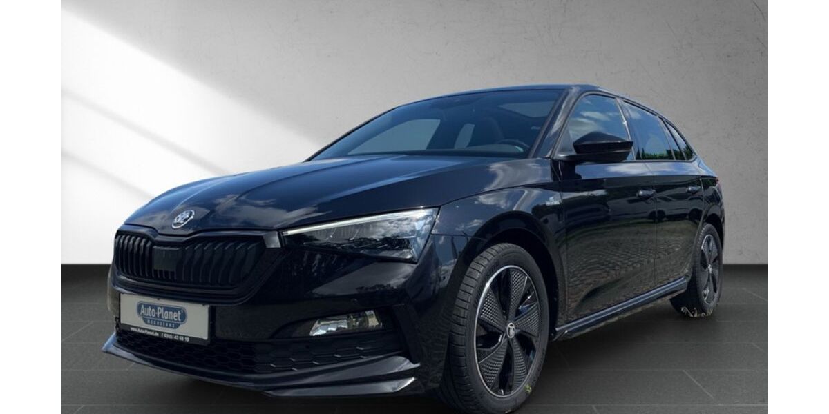 Skoda Scala 128.422 km 16.990 &euro; Gera 07554