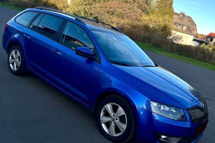 Skoda Octavia 215.100 km 8.200 &euro; Mücke 35325