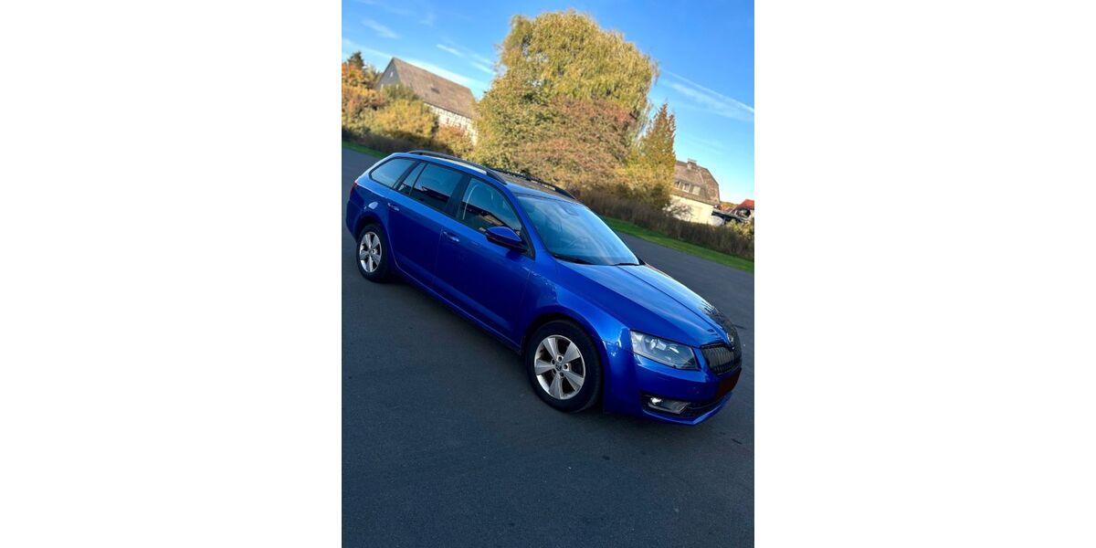 Skoda Octavia 215.100 km 8.200 &euro; Mücke 35325