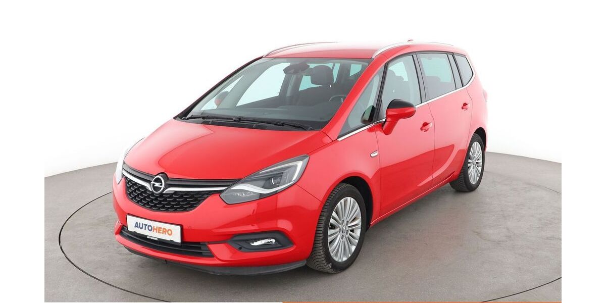 Opel Zafira Tourer 70.290 km 14.760 € Dresden 01187