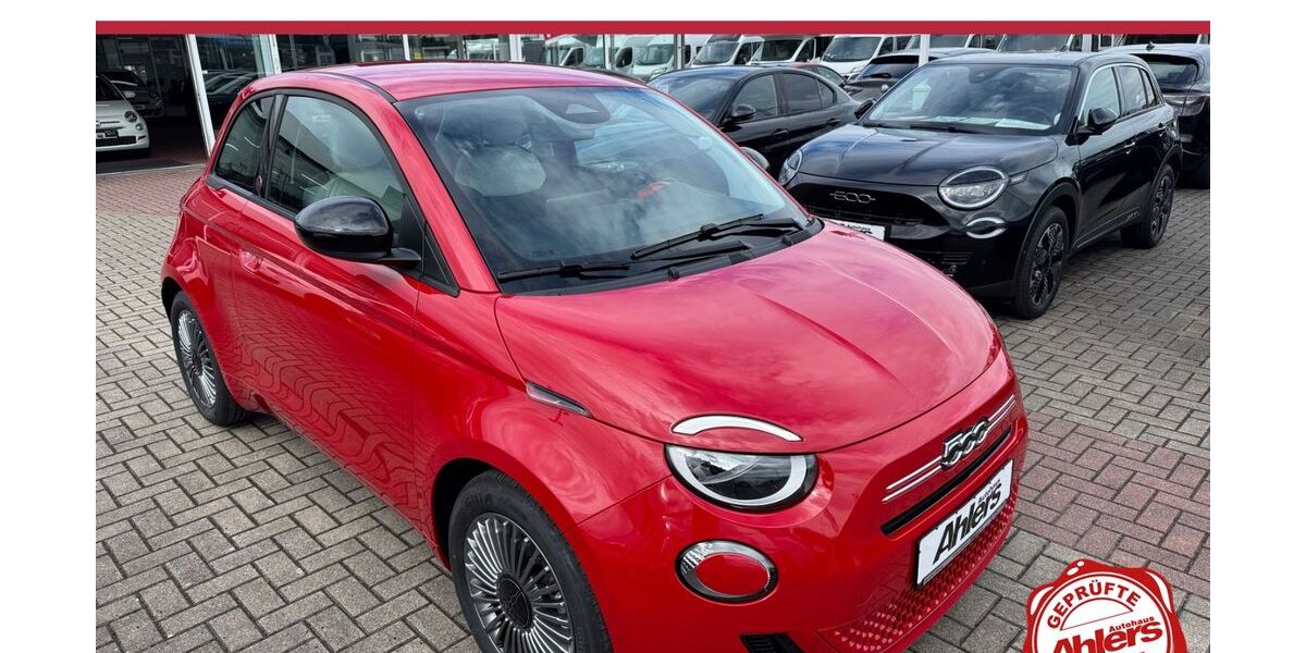 Fiat 500 1.500 km 19.890 &euro; Münster 48165