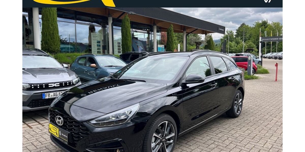 Hyundai i30 6.500 km 20.990 &euro; Ehrenkirchen 79238
