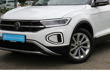VW T-Roc 47.856 km 18.990 &euro; Salzgitter 38226