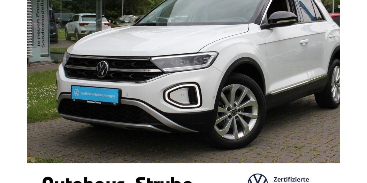 VW T-Roc 47.856 km 18.990 &euro; Salzgitter 38226