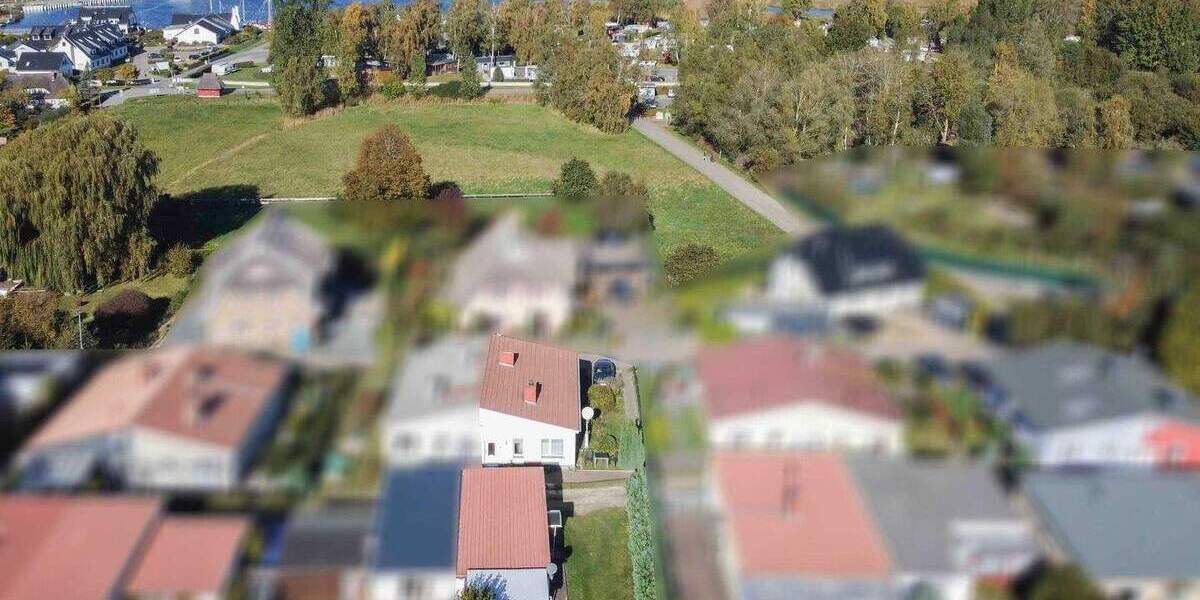 Doppelhaushälfte Mönchgut Gager - 3 Zimmer, 75 m&sup2;, 199.000&euro; | Angebot:25389378