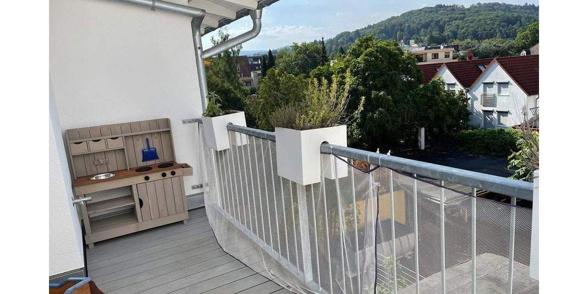 Mehrfamilienhaus, Wohnhaus Baden - Baden Innenstadt - 4 Zimmer, 127 m&sup2;, 1.850&euro; | Angebot:25043479