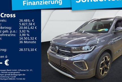 VW T-Cross 23.300 km 26.489 &euro; Offenbach am Main 63071