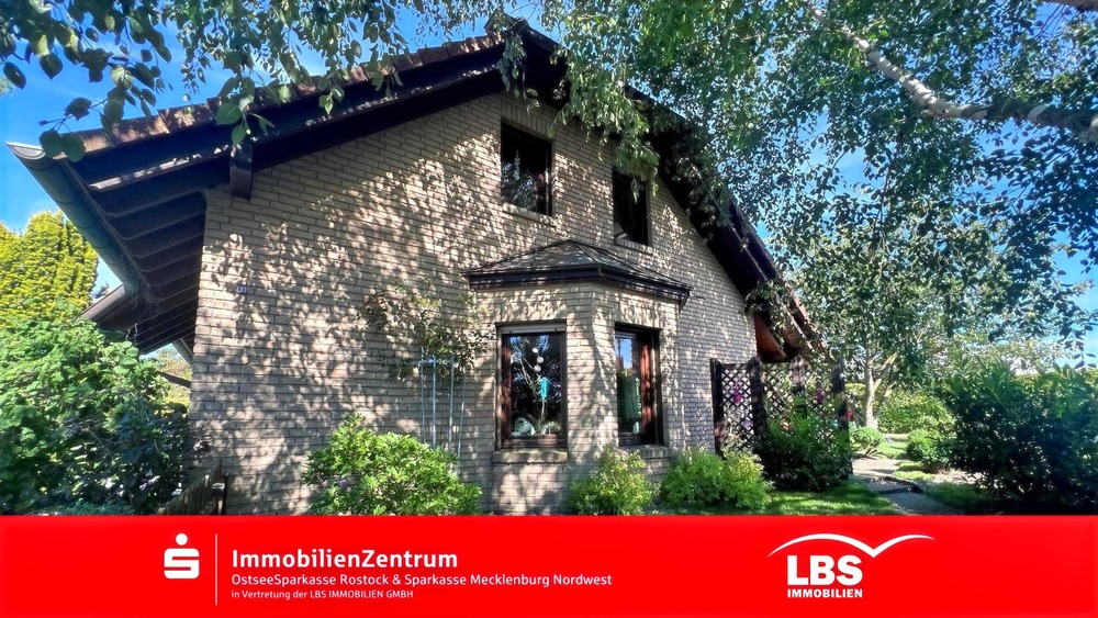 Einfamilienhaus Laage - 4 Zimmer, 135 m&sup2;, 450.000&euro; | Angebot:25670064