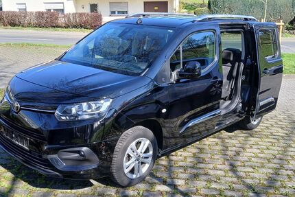 Toyota Proace City 63.000 km 19.300 &euro; Odenthal-Neschen 51519