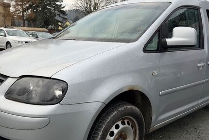 VW Caddy 263.505 km 3.499 &euro; Chemnitz 09125