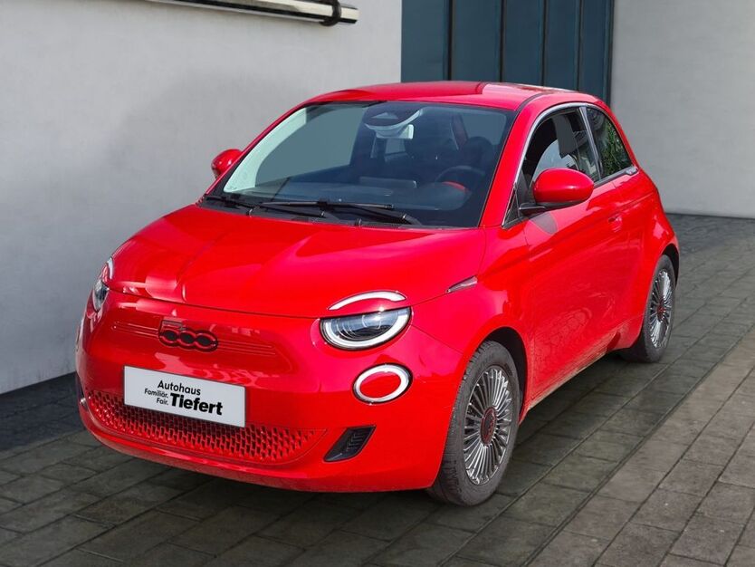 Fiat 500e 39.700 km 18.500 € Lauchringen 79787