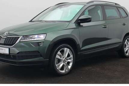 Skoda Karoq 24.500 km 25.880 &euro; Würzburg 97084
