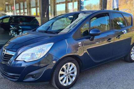Opel Meriva 70.839 km 5.990 &euro; Trostberg 83308