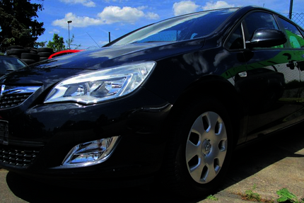 Opel Astra 135.557 km 4.990 &euro; Saalfeld 07318
