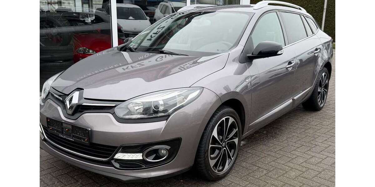 Renault Megane 87.000 km 9.190 &euro; Hamm 59075