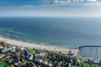 Wohnung zum Mieten in Grömitz 1.150 € 55.5 m² 2.5 zimmer