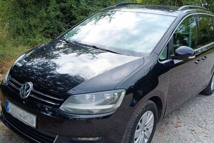 VW Sharan 197.000 km 3.900 € Ansbach 91522