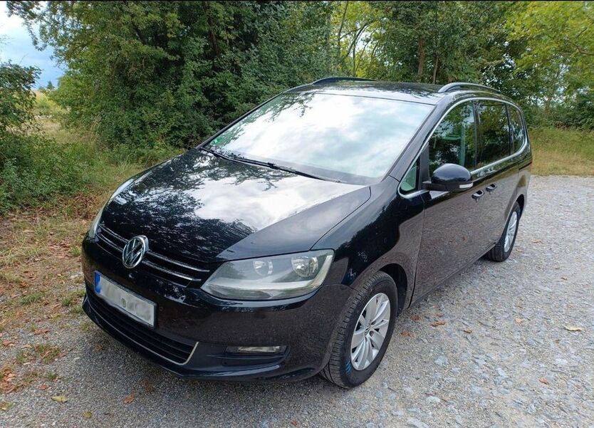 VW Sharan 197.000 km 3.900 € Ansbach 91522