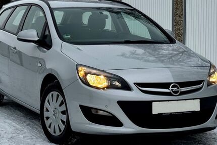 Opel Astra 215.000 km 3.400 &euro; Schwarzenbek 21493