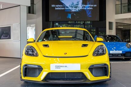 Porsche Cayman 15.500 km 152.900 &euro; Kassel 34123