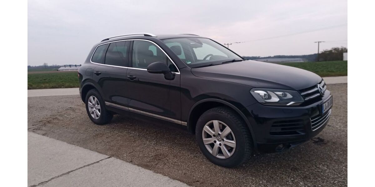 VW Touareg 228.000 km 15.500 &euro; Bruckberg 84079