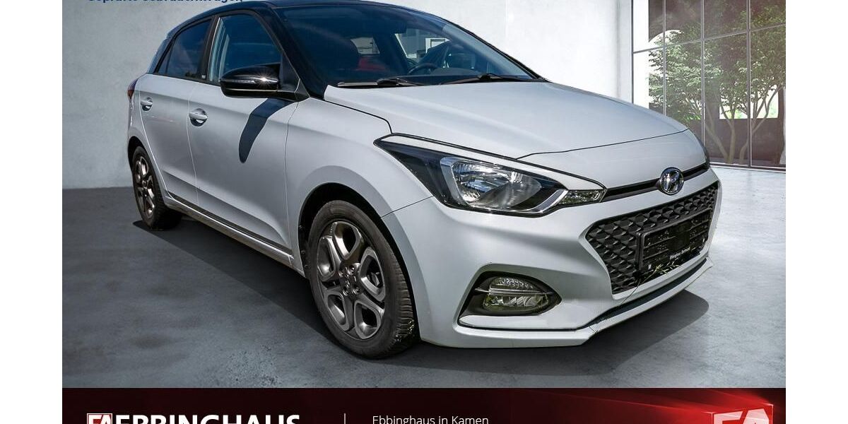 Hyundai i20 34.269 km 12.980 &euro; Kamen 59174