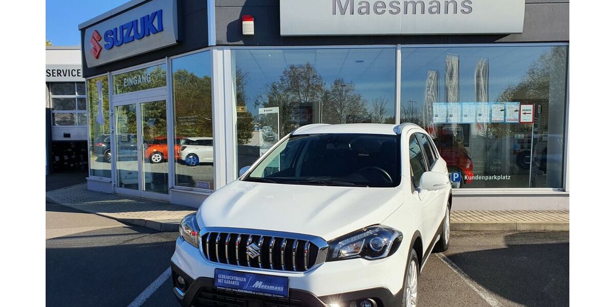 Suzuki (SX4) S-Cross 25.200 km 19.990 &euro; Görlitz 02828