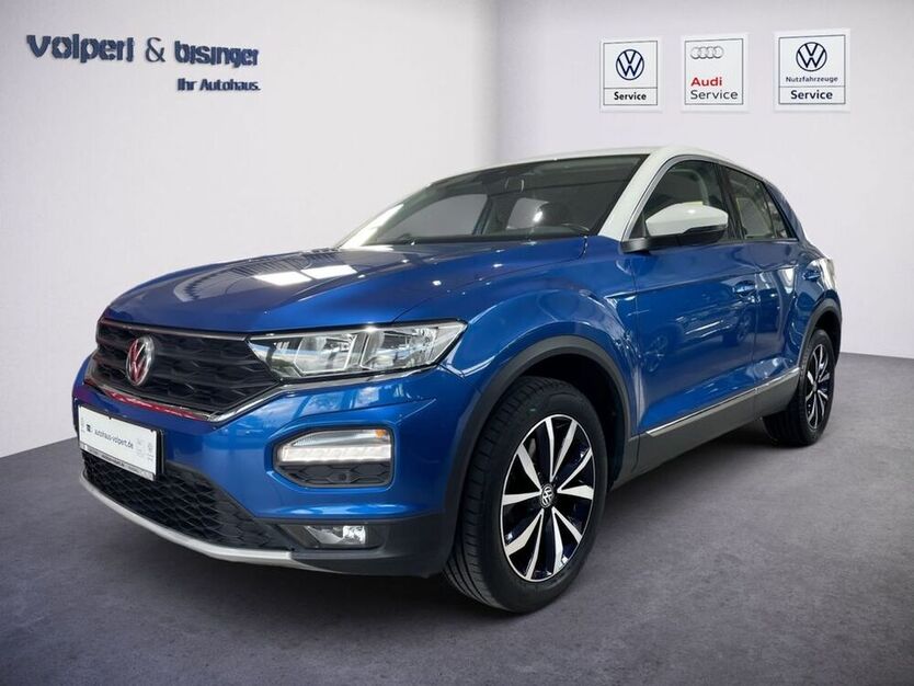 T-Roc