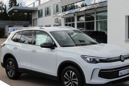 VW Tiguan 6.815 km 41.979 &euro; Limbach-Oberfrohna 09212