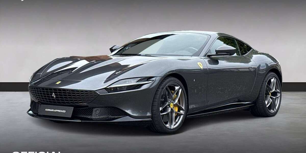 Ferrari Roma 8.900 km 209.000 € Kassel 34123