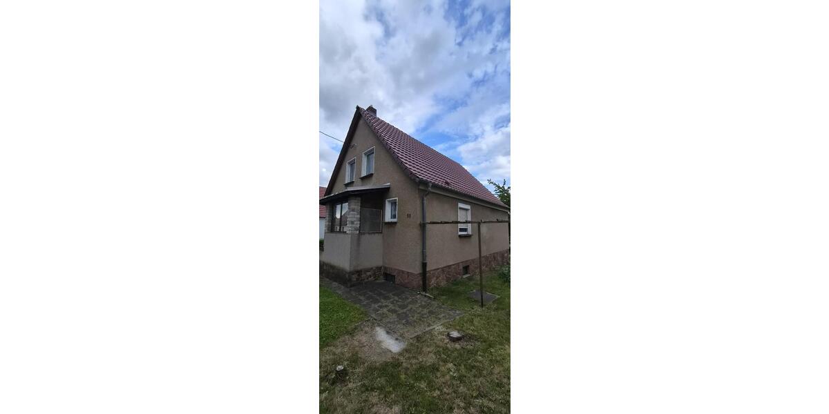 Einfamilienhaus Großenhain - 8 Zimmer, 110 m&sup2;, 225.000&euro; | Angebot:26807715