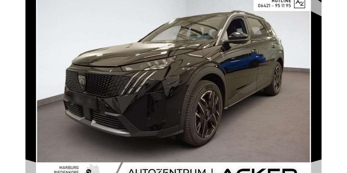 Peugeot 5008 22.078 km 33.880 &euro; Marburg 35043