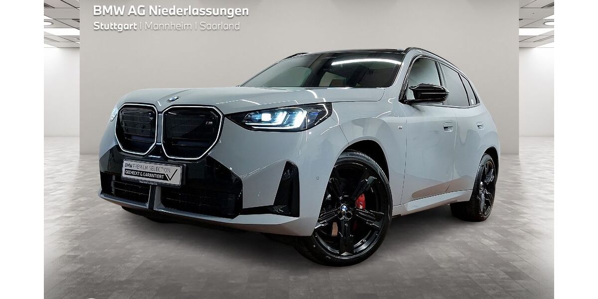BMW X3 M50 28.869 km 73.470 &euro; Stuttgart 70569